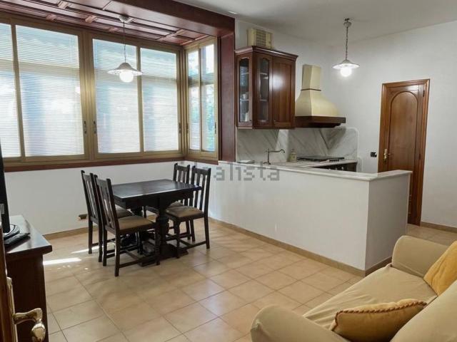 Appartamento in affitto di 130 m² in Via Francesco Crispi, 164