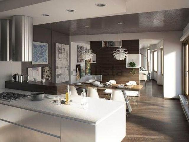Appartamento in affitto di 130 m² in Via Francesco Selmi