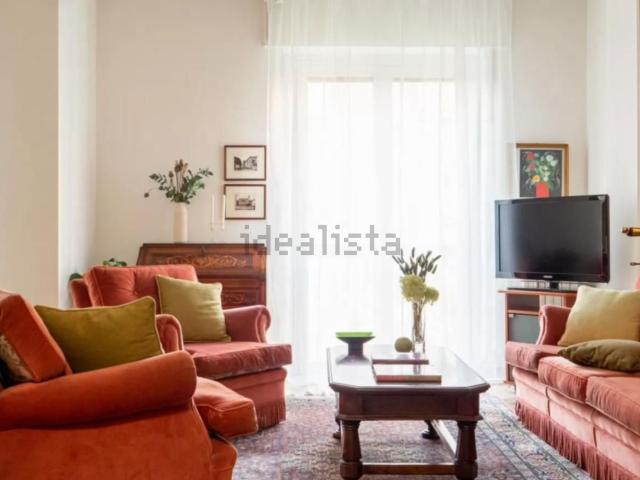 Appartamento in affitto di 130 m² in Via Lattanzio