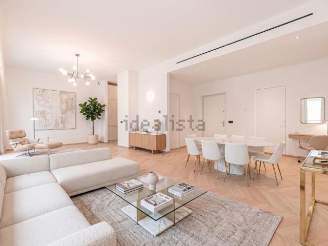 Appartamento in affitto di 130 m² in Via Matteo Bandello, 6