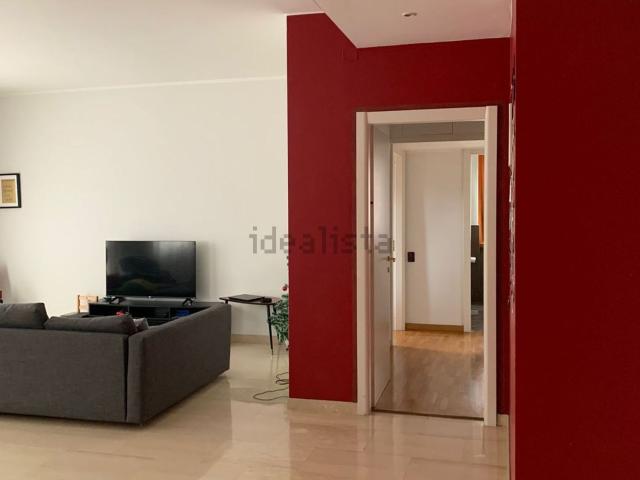 Appartamento in affitto di 130 m² in Via Medardo Rosso, 18