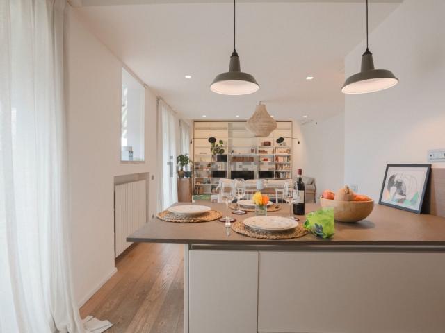 Appartamento in affitto di 130 m² in Via San Gaggio