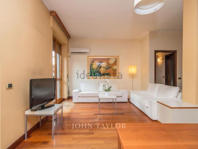 Appartamento in affitto di 130 m² in Via San Vittore