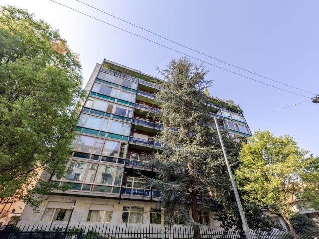 Appartamento in affitto di 130 m² in Via San Vittore, 45