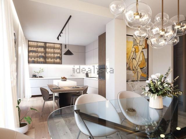 Appartamento in affitto di 130 m² in Via Santa Marta, 19