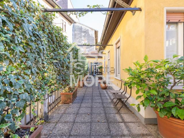 Appartamento in affitto di 130 m² in Via Padova, 27
