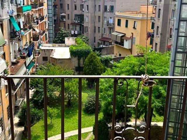 Appartamento in affitto di 130 m² in Via Panfilo Castaldi