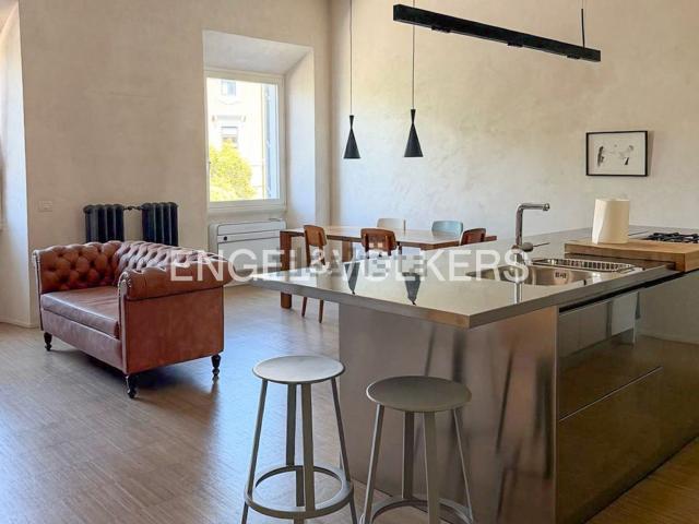 Appartamento in affitto di 130 m² in Via Panisperna
