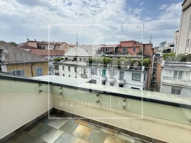 Appartamento in affitto di 130 m² in Via Plinio, 4