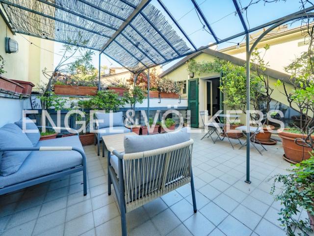 Appartamento in affitto di 130 m² in Via Rovello, 7