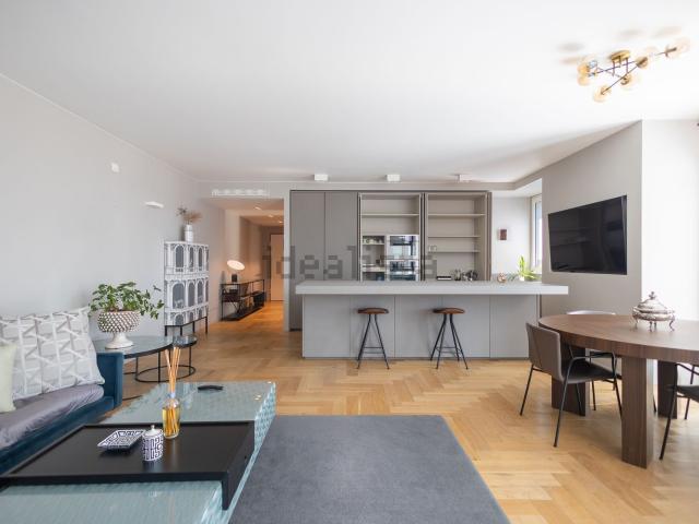 Appartamento in affitto di 130 m² in Corso di Porta Vigentina, 13