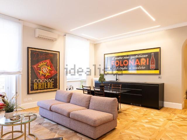 Appartamento in affitto di 130 m² in Corso Magenta