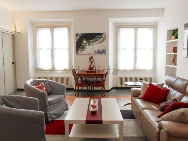 Appartamento in affitto di 130 m² in Corso Magenta