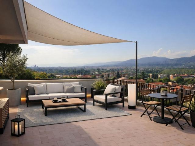 Appartamento in affitto di 130 m² in Piazza della Vittoria