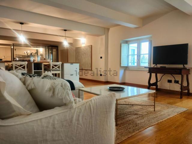 Appartamento in affitto di 130 m² in Piazza delle Fontane Marose