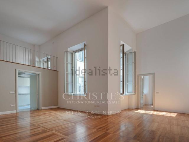 Appartamento in affitto di 131 m² in Via Amedei