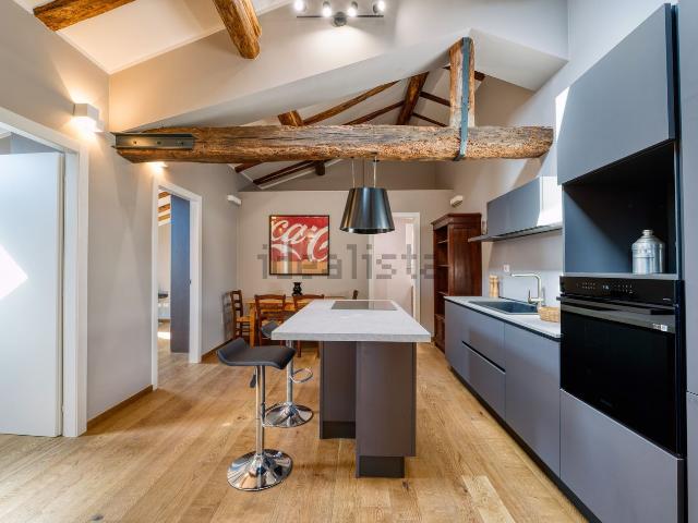 Appartamento in affitto di 131 m² in Via Saragozza, 5