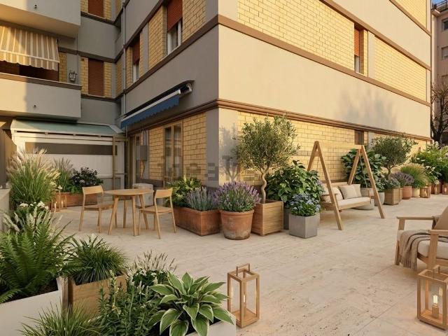 Appartamento in affitto di 132 m² in Via Goffredo Baldelli, 20