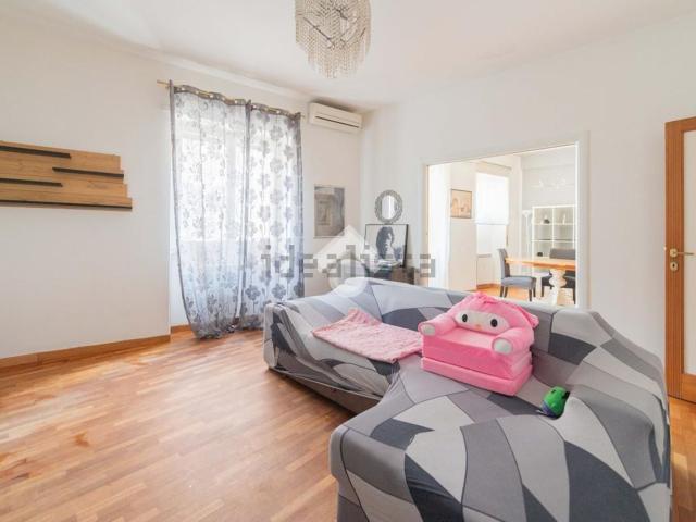 Appartamento in affitto di 132 m² in Via Lattanzio, 14
