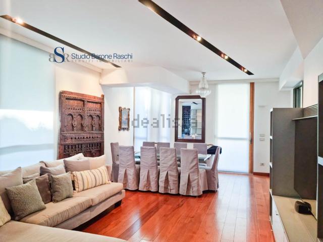 Appartamento in affitto di 132 m² in Via Saverio Mercadante