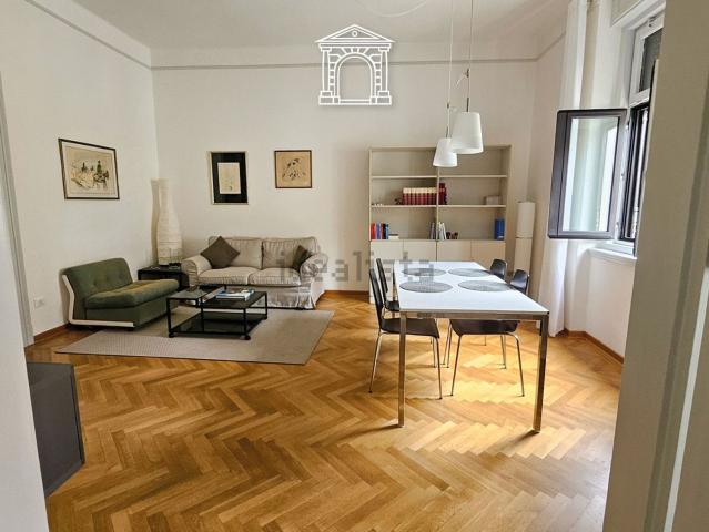 Appartamento in affitto di 132 m² in Via San Lazzaro