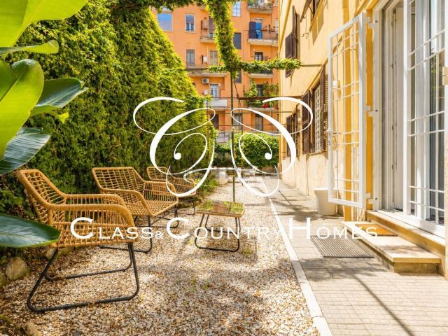 Appartamento in affitto di 132 m² in Via Pietro Tacchini