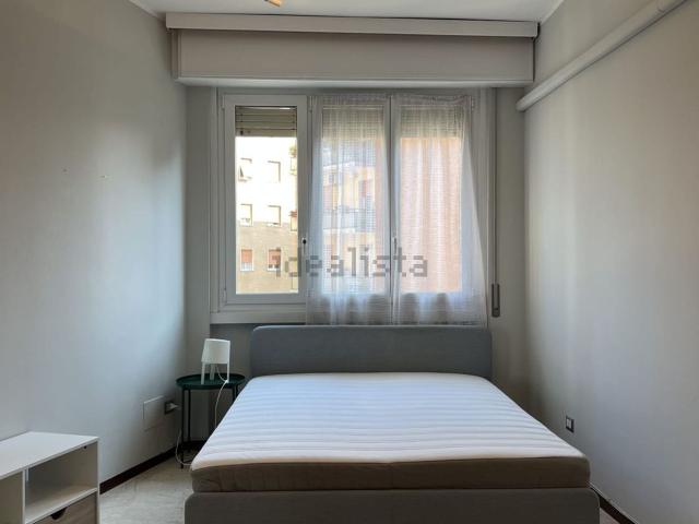 Appartamento in affitto di 132 m² in Piazzale Martesana, 4