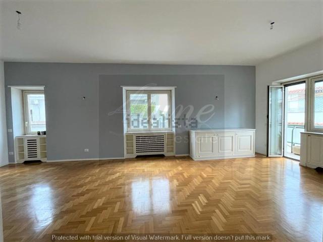 Appartamento in affitto di 133 m² in Via Barnaba Tortolini, 34