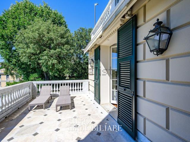 Appartamento in affitto di 133 m² in Via Gorgona, 7