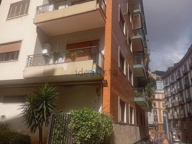 Appartamento in affitto di 133 m² in Via del Parco Margherita