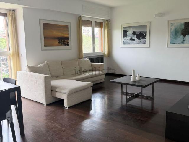 Appartamento in affitto di 134 m² in Via Beato Battista Spagnoli