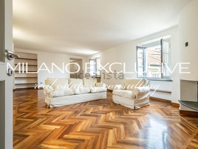 Appartamento in affitto di 134 m² in Via del Torchio