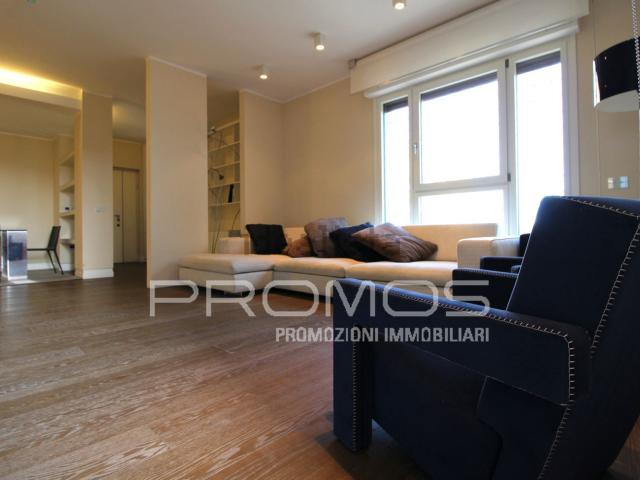 Appartamento in affitto di 134 m² in Via Monte Mixi