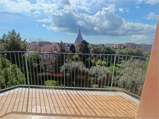 Appartamento in affitto di 135 m²