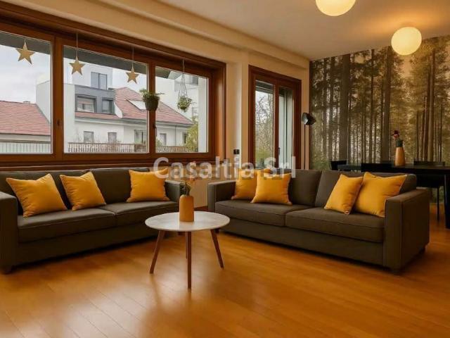 Appartamento in affitto di 135 m² in Via Enrico Nöe, 24