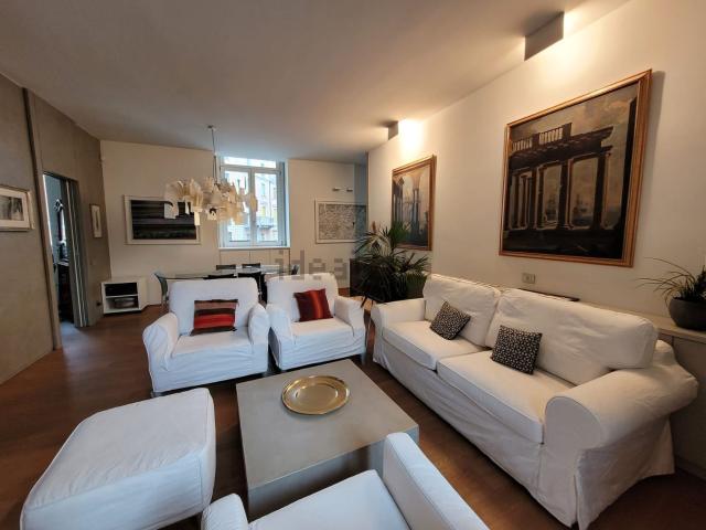 Appartamento in affitto di 135 m² in Via Paolo Sarpi