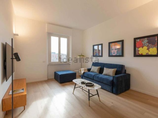 Appartamento in affitto di 135 m² in Viale Papiniano, 57