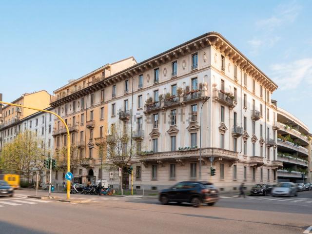 Appartamento in affitto di 137 m² in Via Giorgio Washington, 44