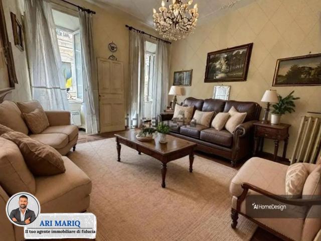 Appartamento in affitto di 137 m² in Via dei SS. Quattro, 77