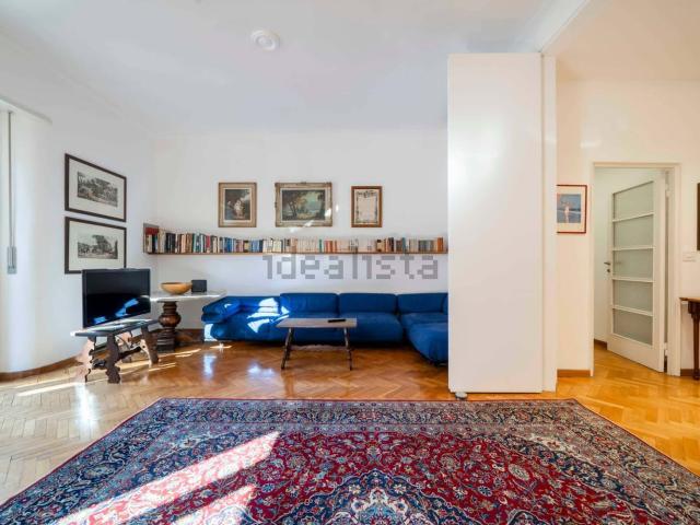 Appartamento in affitto di 138 m² in Via Marsala, 4