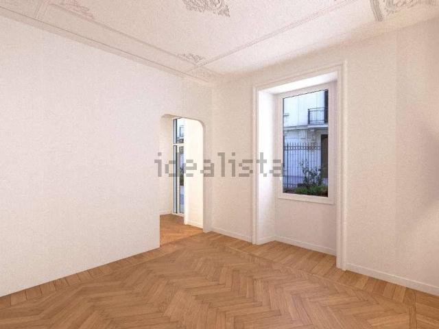 Appartamento in affitto di 139 m² in Via Giambattista Vico
