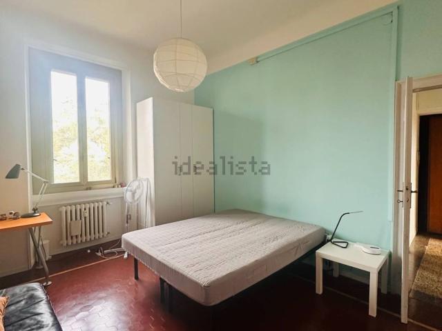 Appartamento in affitto di 17 m² in Via Francesco Villa, 6