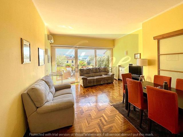Appartamento in affitto di 140 m² in Via Al Sesto Miglio, 76