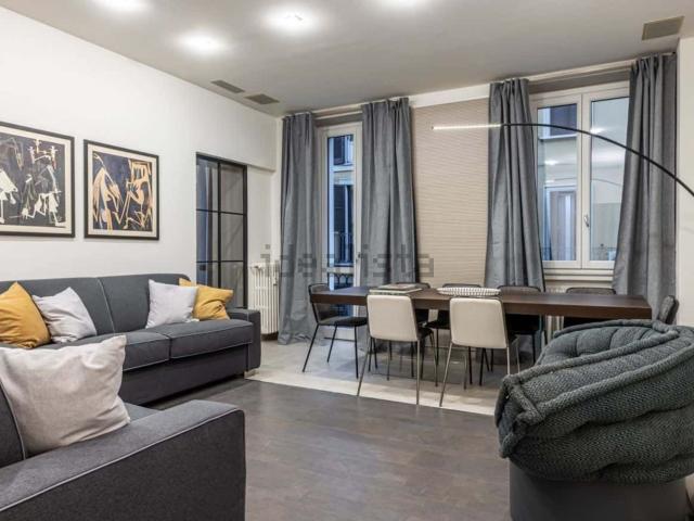 Appartamento in affitto di 140 m² in Via Brera, 30