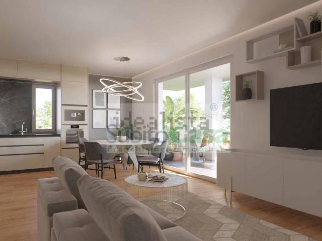 Appartamento in affitto di 140 m² in Via Gorizia