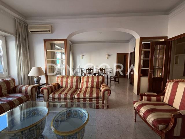 Appartamento in affitto di 140 m² in Via della Balduina