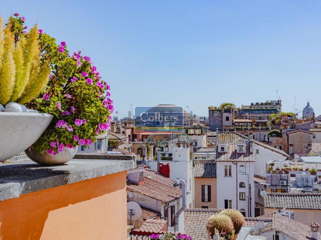 Appartamento in affitto di 140 m² in Via della Stelletta