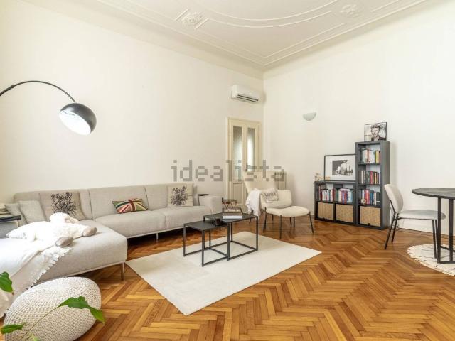 Appartamento in affitto di 140 m² in Via Francesco Viganò, 4