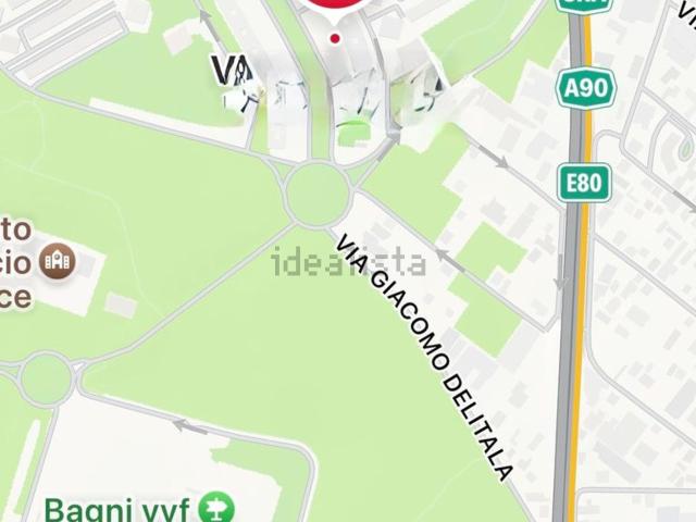Appartamento in affitto di 140 m² in Via Libero Leonardi, 4