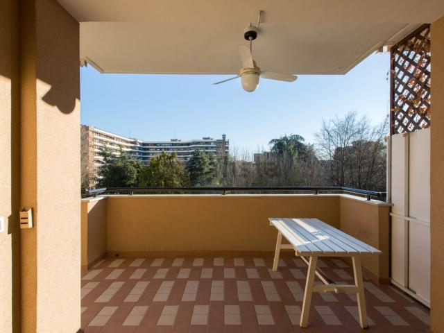 Appartamento in affitto di 140 m² in Via Matteo Civitali, 58